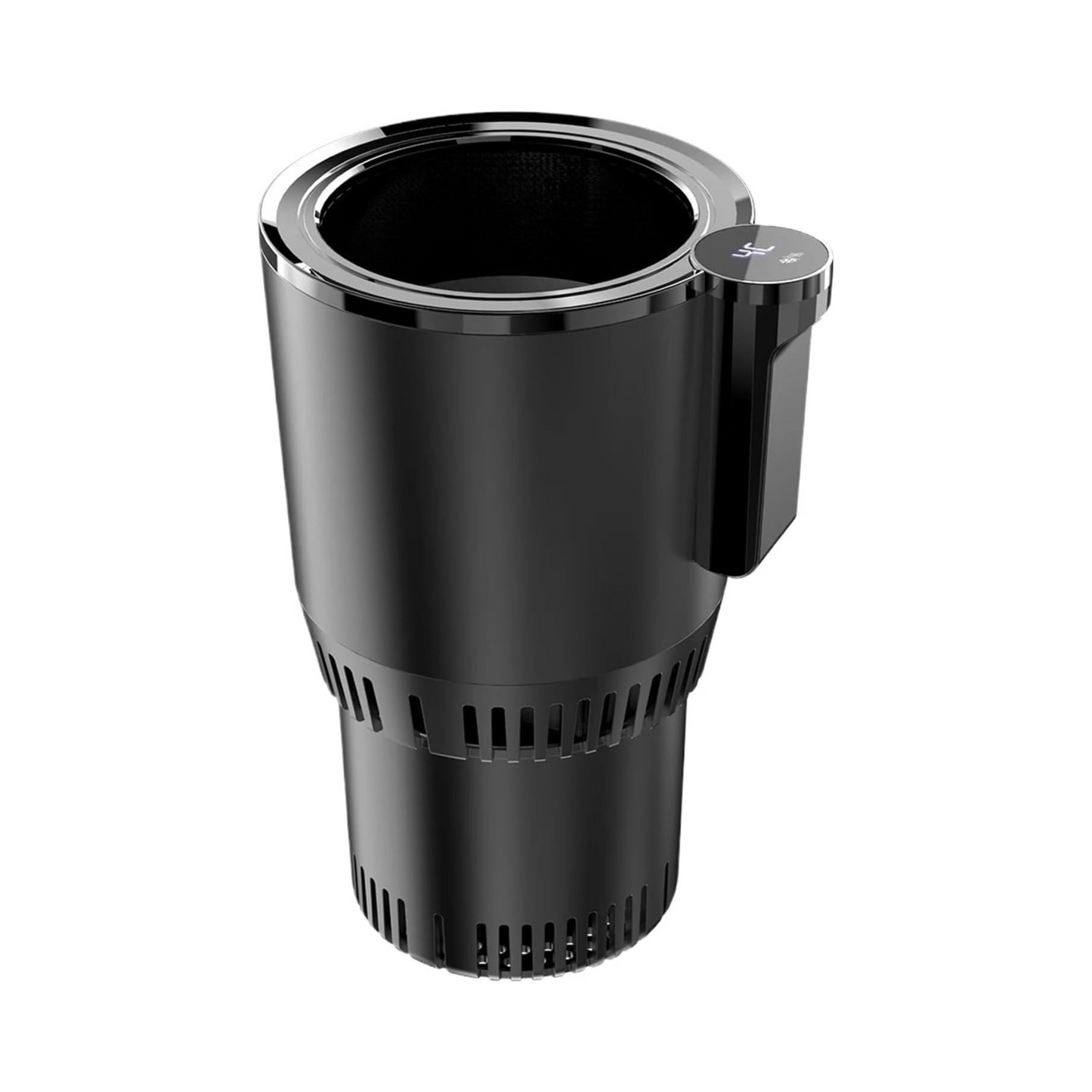 Portavasos Inteligente para Auto